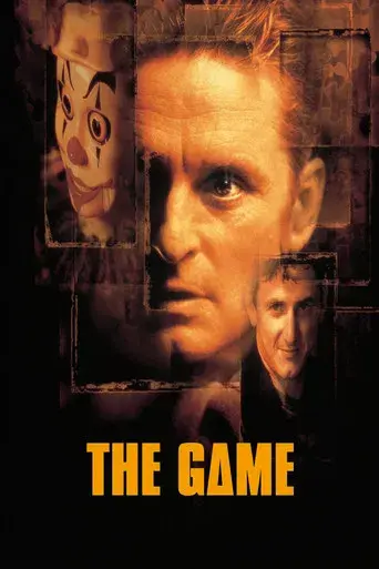 The Game - Poster