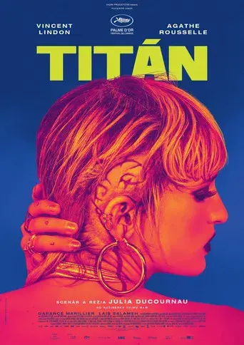 Titane - Poster