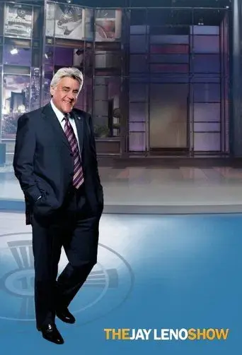 The Jay Leno Show - Poster