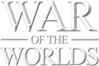 La guerra de los mundos - Logo