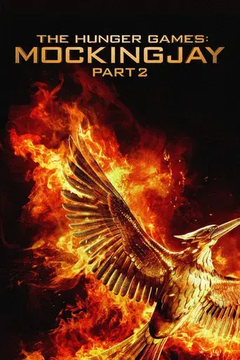 Los Juegos del Hambre: Sinsajo - Parte 2 - Poster