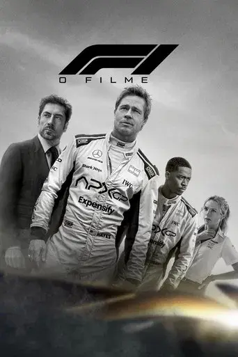 F1 la película - Poster