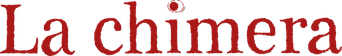 La quimera - Logo