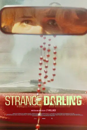 Strange Darling - Poster