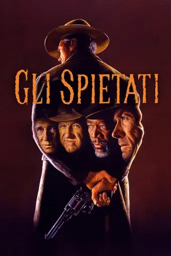 Sin perdón - Poster