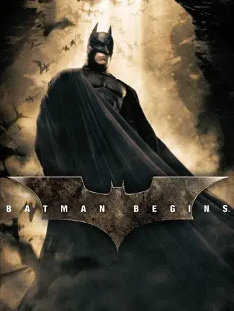 Batman Begins - Poster