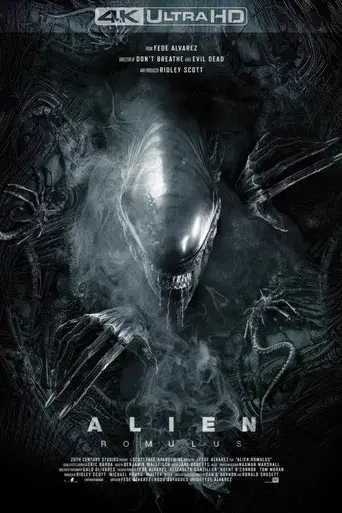 Alien: Romulus - Poster