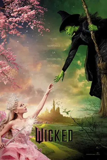 Wicked - Poster