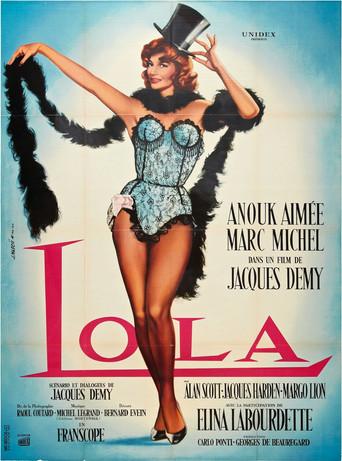 Lola - Poster