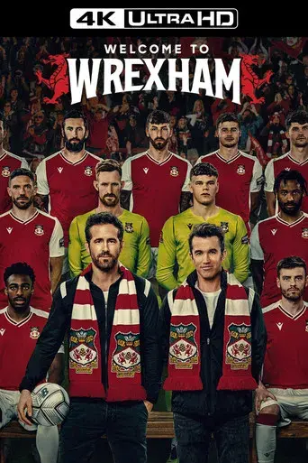 Bienvenidos al Wrexham Football Club - Poster