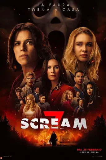 Scream 7 - Poster