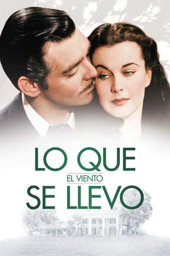 Lo que el viento se llevó - Poster