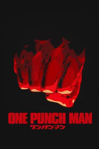 One Punch Man - Poster