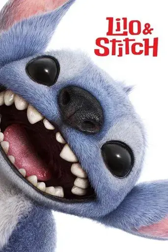 Lilo y Stitch - Poster