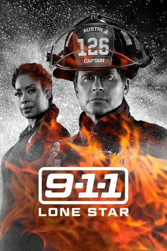 9-1-1: Lone Star - Poster