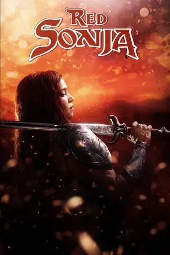 Red Sonja - Poster