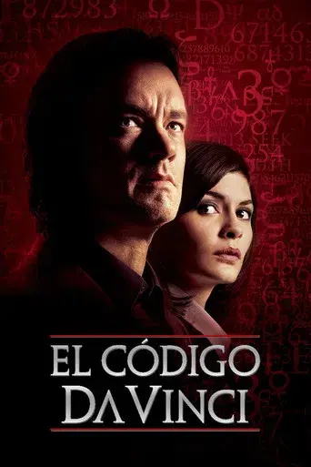 El código Da Vinci - Poster