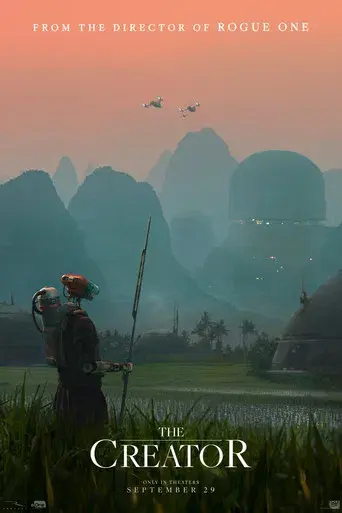 The Creator - Poster