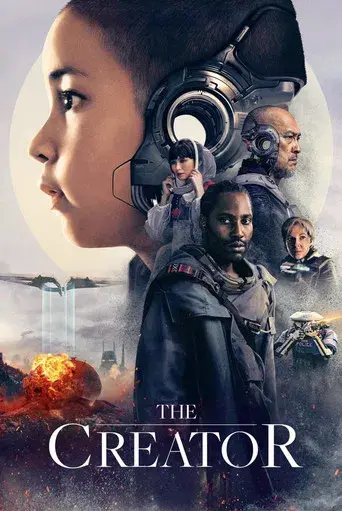The Creator - Poster