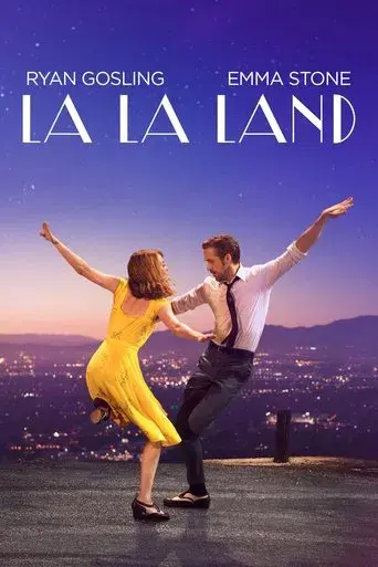 La ciudad de las estrellas (La La Land) - Poster