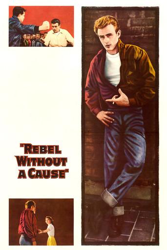 Rebelde sin causa - Poster