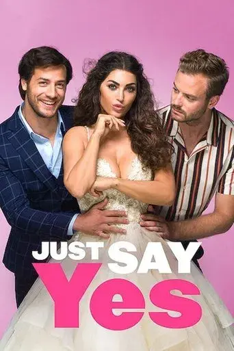 Solo di que sí poster