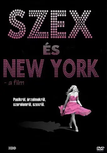Sexo en Nueva York - Poster
