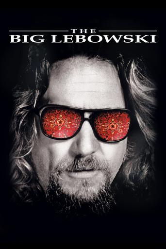 El gran Lebowski - Poster