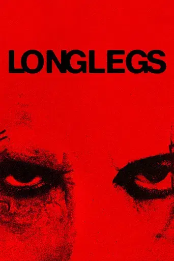 Longlegs - Poster