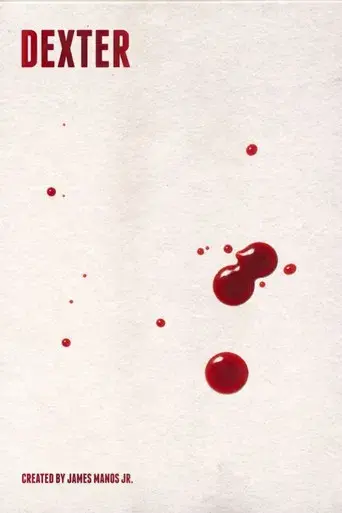 Dexter - Poster