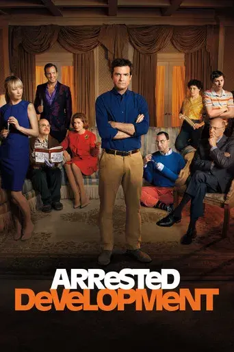 Arrested Development - Poster