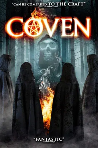 Coven - Poster