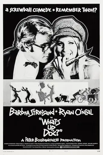 ¿Qué me pasa, doctor? - Poster