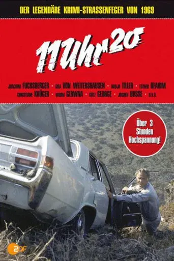 11 Uhr 20 poster