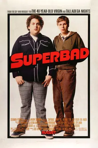 Supersalidos - Poster
