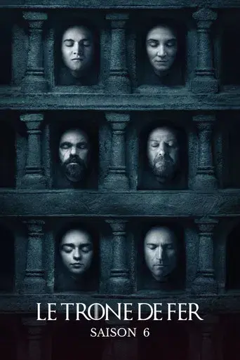 Juego de tronos - Poster