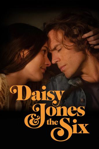 Todos quieren a Daisy Jones - Poster