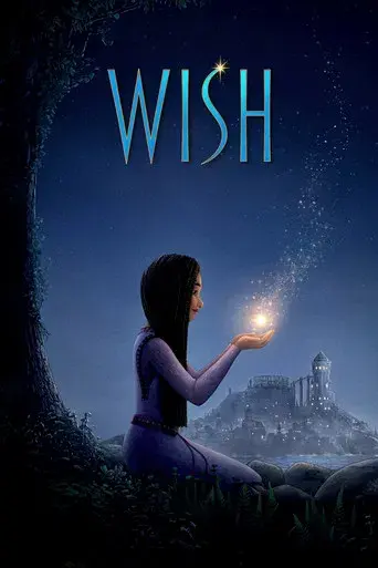 Wish: El poder de los deseos - Poster
