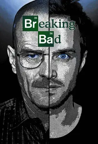 Breaking Bad - Poster