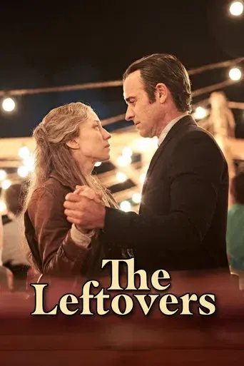 The Leftovers - Poster