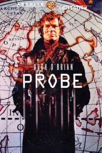 Probe - Poster