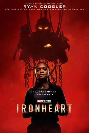 Ironheart - Poster