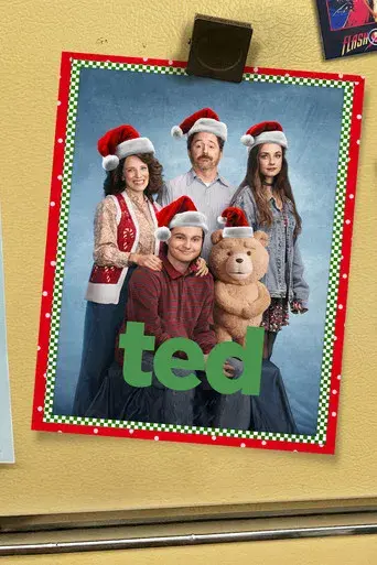 ted - Poster