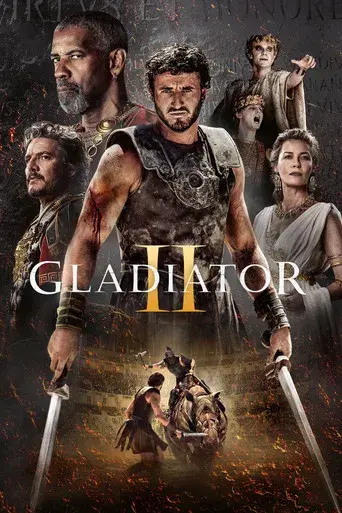 Gladiator II - Poster