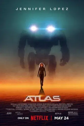 Atlas - Poster