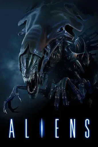 Aliens: El regreso - Poster