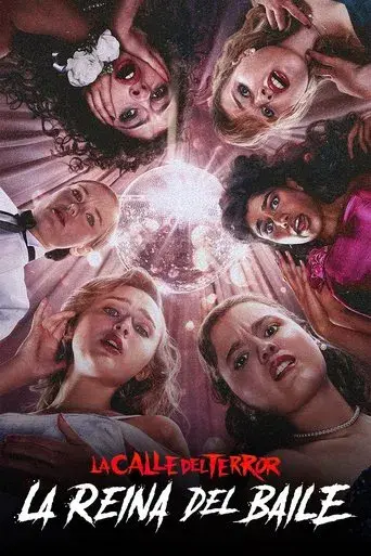 La calle del terror: La reina del baile - Poster
