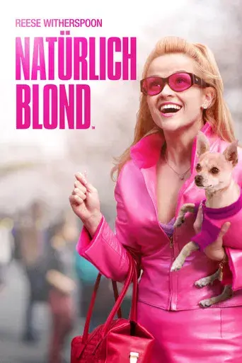 Una rubia muy legal - Poster