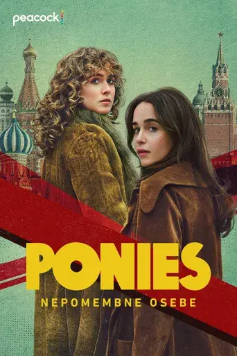 Ponies - Poster
