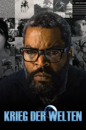 La guerra de los mundos - Poster